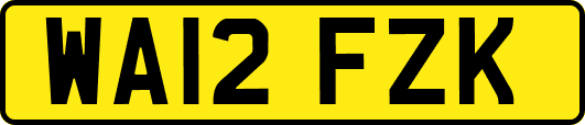 WA12FZK