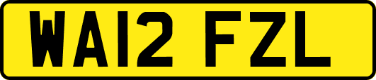 WA12FZL