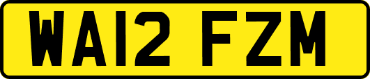WA12FZM