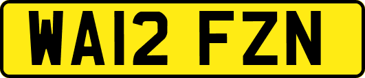 WA12FZN