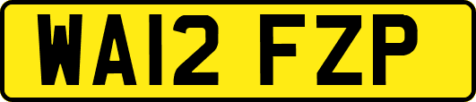 WA12FZP