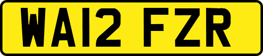 WA12FZR