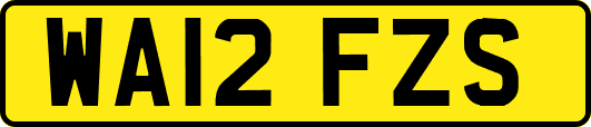 WA12FZS