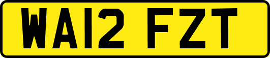 WA12FZT