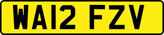WA12FZV