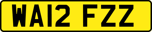 WA12FZZ