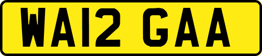 WA12GAA