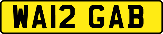 WA12GAB