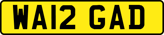 WA12GAD