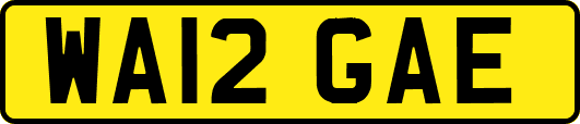 WA12GAE