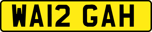 WA12GAH