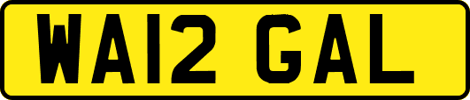 WA12GAL