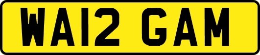 WA12GAM
