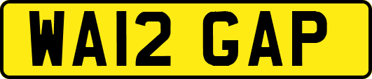 WA12GAP