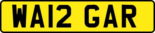 WA12GAR