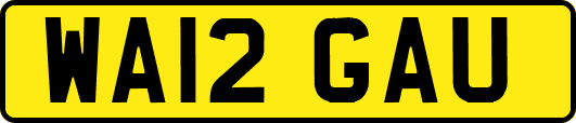 WA12GAU
