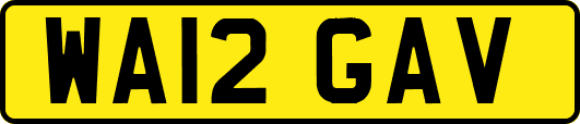 WA12GAV