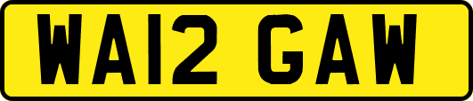 WA12GAW