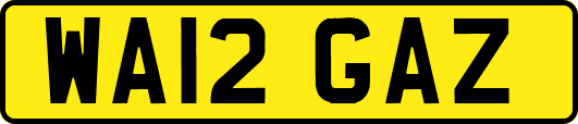 WA12GAZ