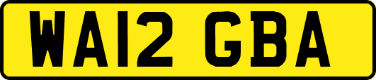 WA12GBA