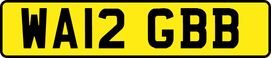 WA12GBB
