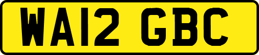 WA12GBC