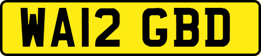 WA12GBD