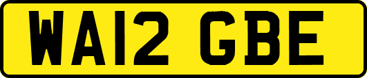 WA12GBE