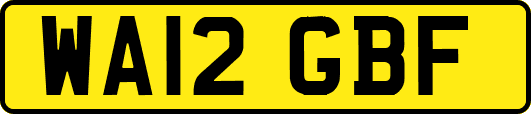 WA12GBF