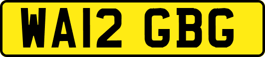 WA12GBG