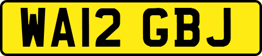 WA12GBJ