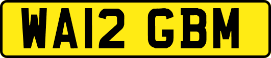 WA12GBM