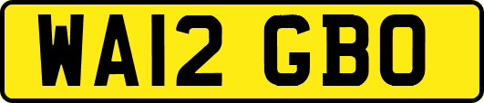 WA12GBO