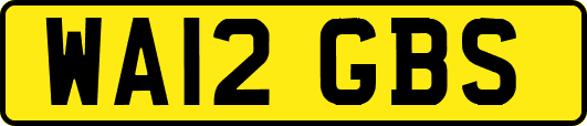 WA12GBS