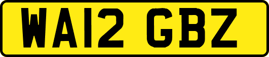 WA12GBZ