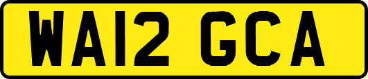 WA12GCA