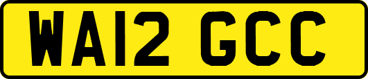 WA12GCC