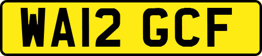 WA12GCF