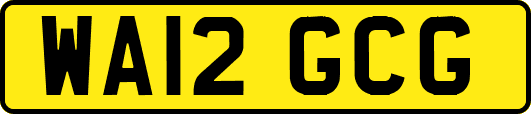 WA12GCG