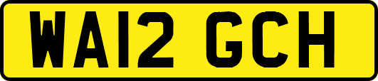 WA12GCH