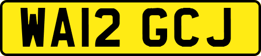 WA12GCJ