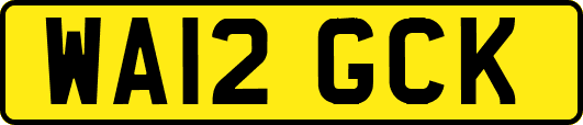 WA12GCK