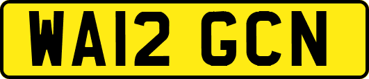 WA12GCN
