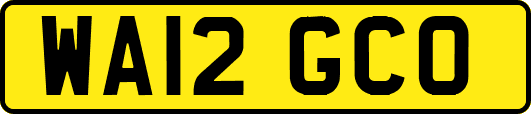 WA12GCO