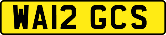 WA12GCS