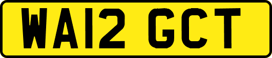 WA12GCT