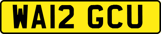 WA12GCU