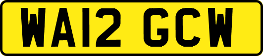 WA12GCW
