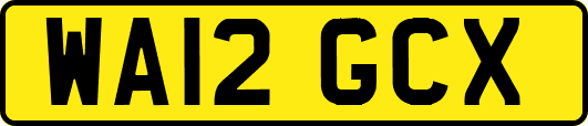 WA12GCX