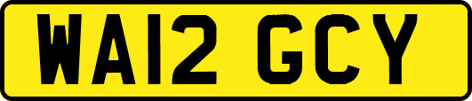 WA12GCY
